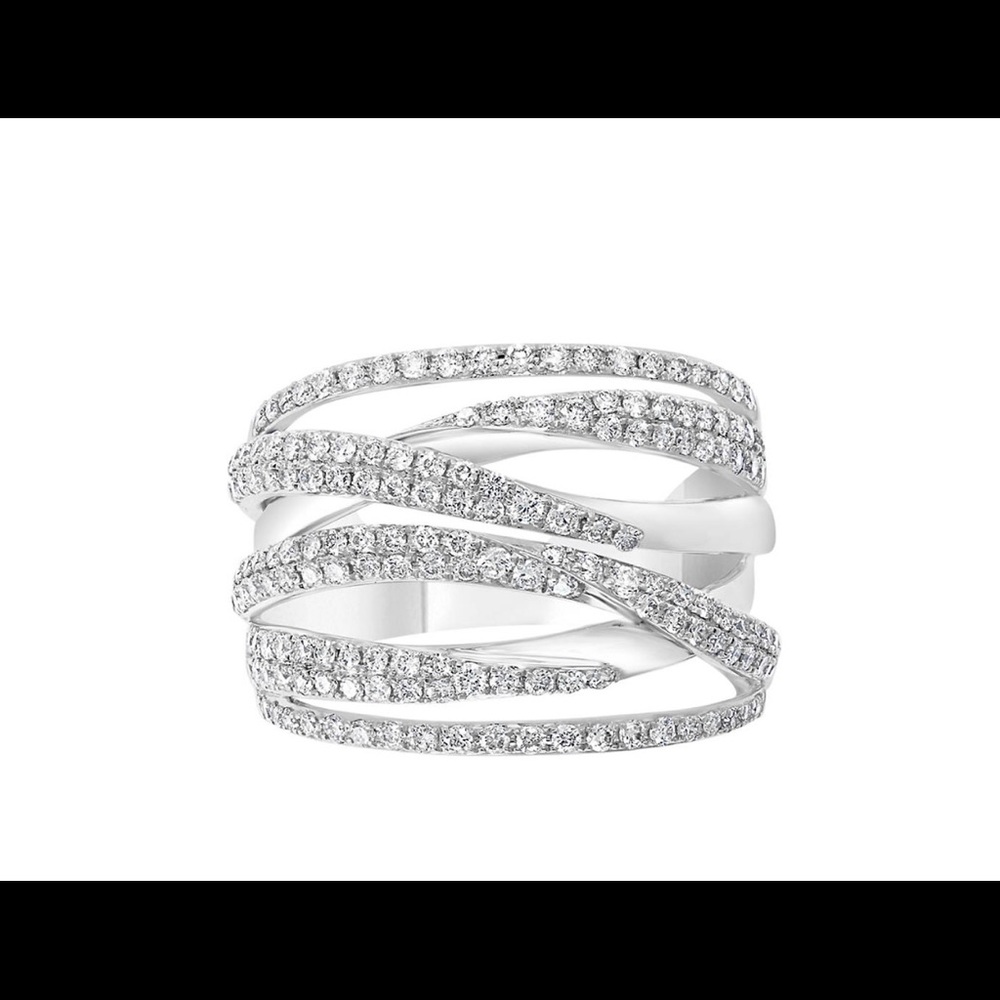 Effy Diamond Ring - image 1